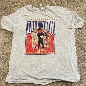 Gray Judah and the Lion T-Shirt